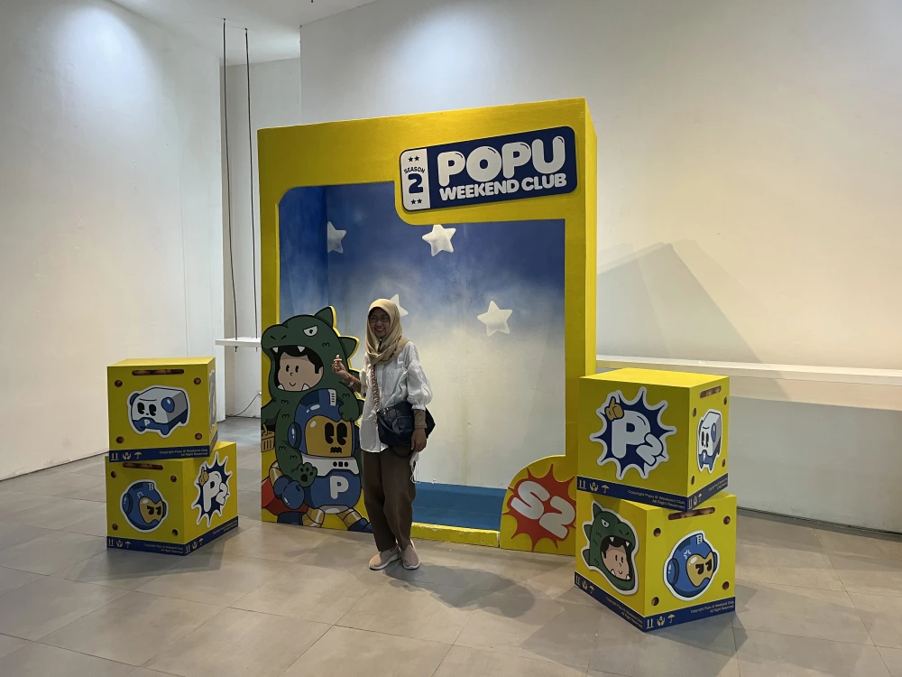 POPU Weekend Club Season 2