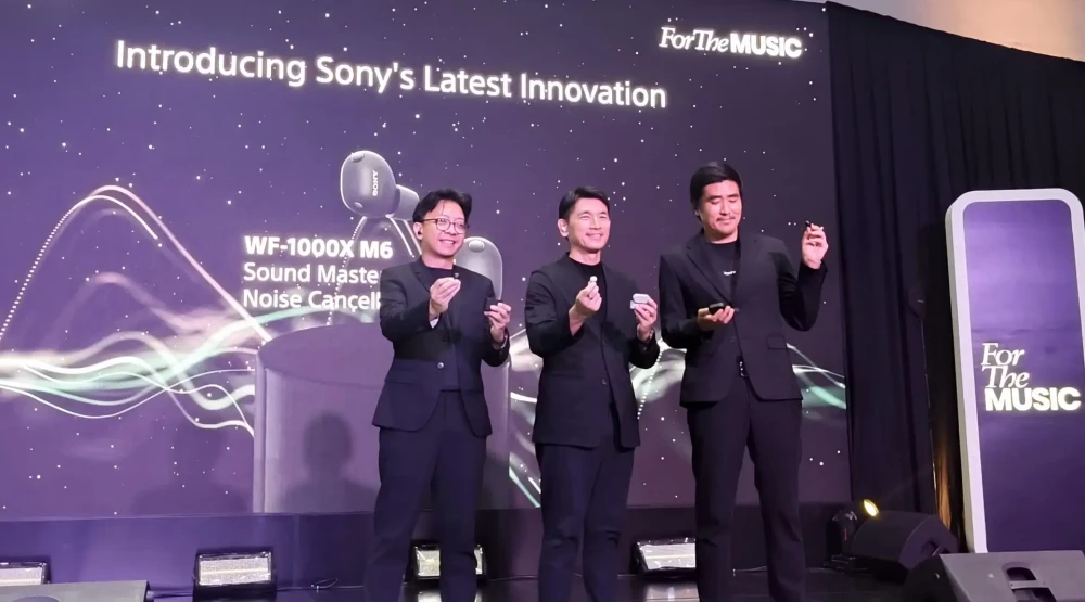 Sony WF-1000XM6 Resmi Hadir di Indonesia, Ini Detail dan Harganya