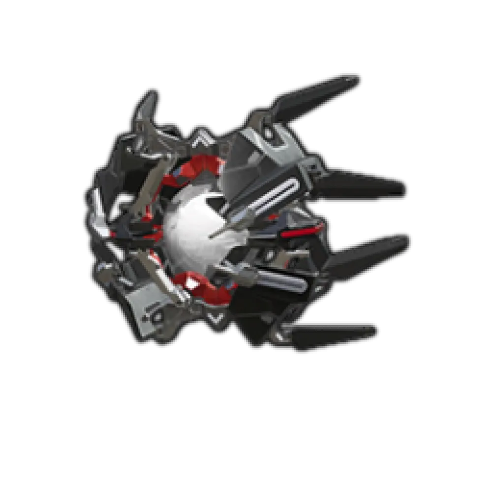 Gilberta Arknights Enfield