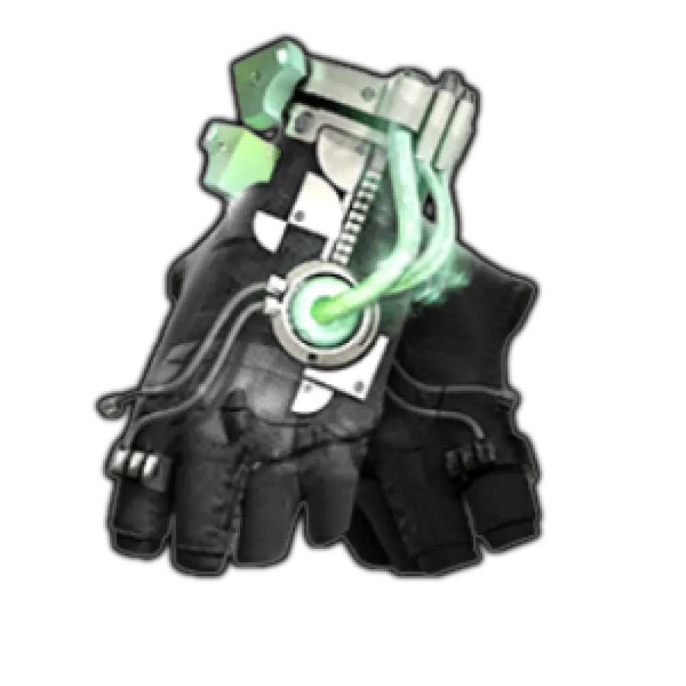 Gilberta Arknights Enfield