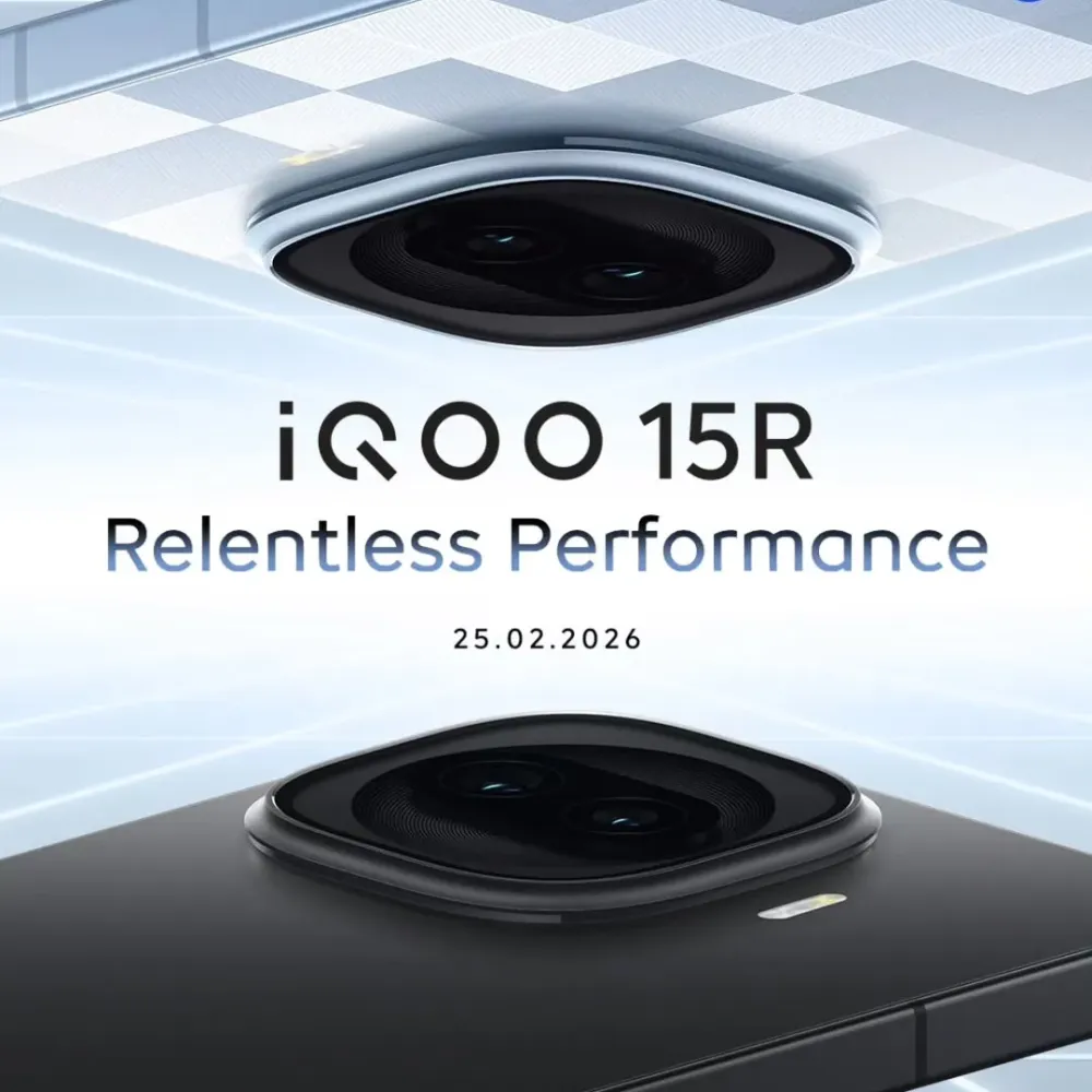 Resmi ke Indonesia, iQOO 15R Bawa Spek “Gahar” di Kelasnya