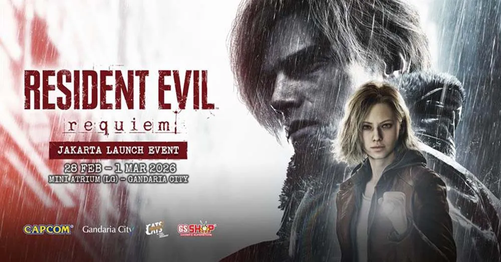 Capcom Bagikan Detail Event Resident Evil Requiem di Jakarta, Apa Saja Agendanya?
