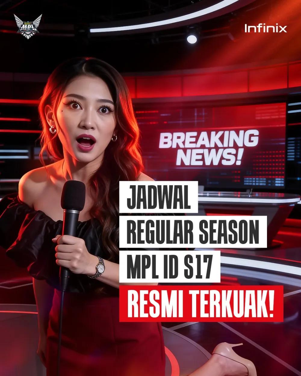 Perebutan Gelar Dimulai! Ini Dia Jadwal Lengkap MPL ID S17