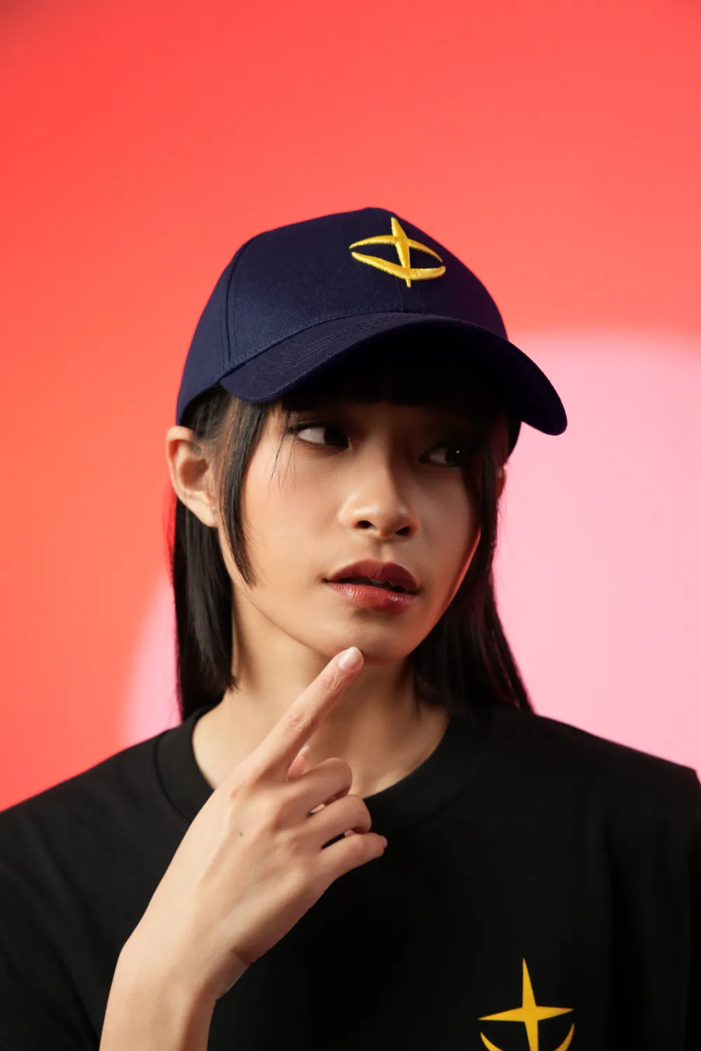 Foto model Product Topi