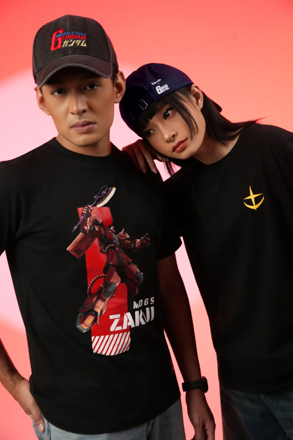 Foto Model Product Baju