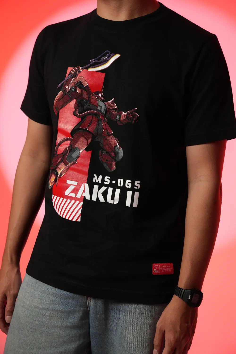 Foto Model Product Baju