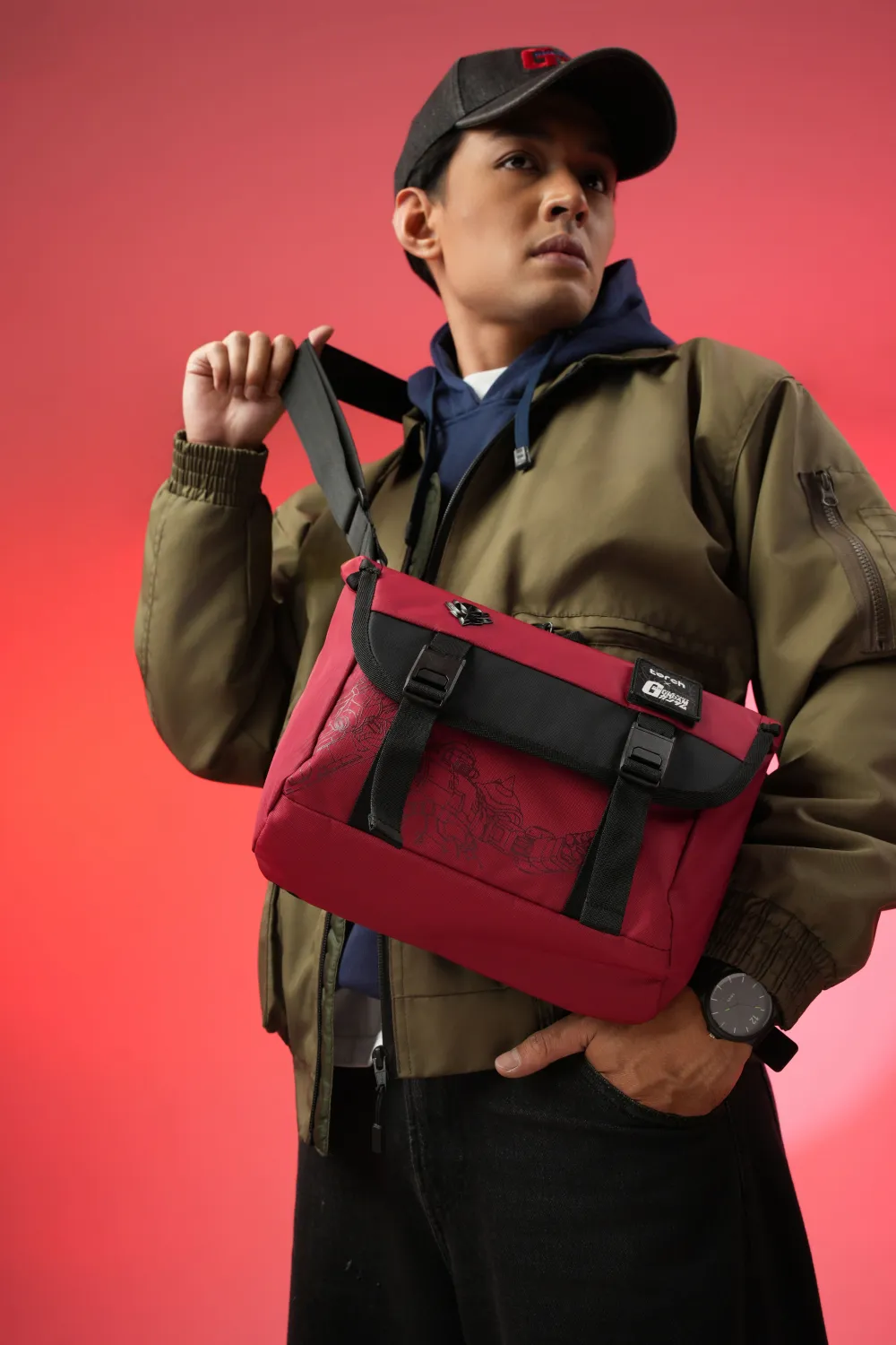 Foto Produk Model Tas