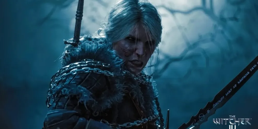 CD Projekt Red Bagikan Detail Baru  Game The Witcher 4