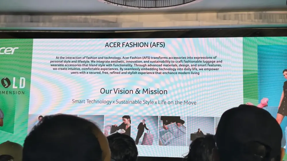 Acer Fashion (AFS)