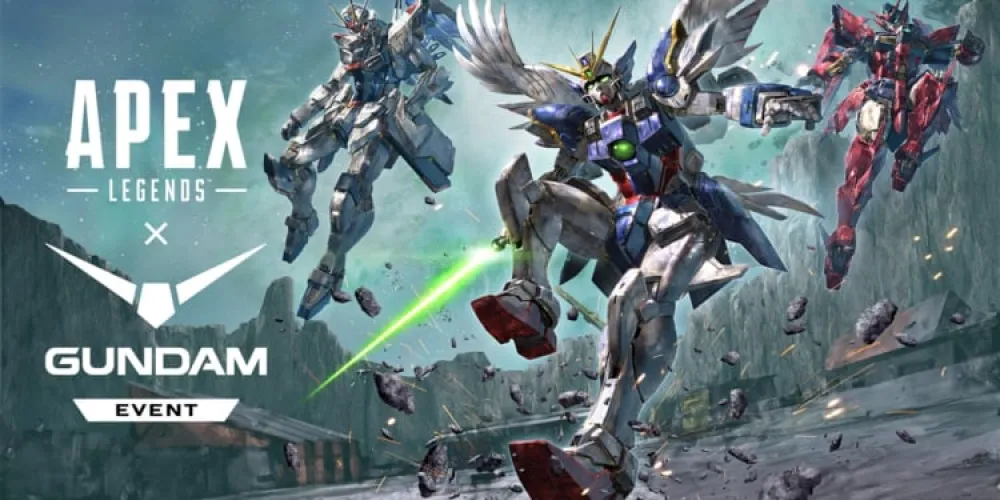 Game Apex Legends Kolaborasi Sama Gundam, 8 Skin Ini Keren Banget!