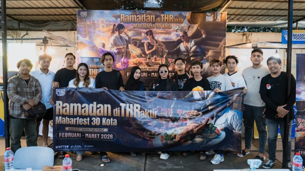 Ramadan Makin Seru! PUBG MOBILE Bagi Takjil dan UC Gratis