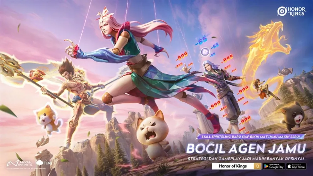 Honor of Kings Flow Update