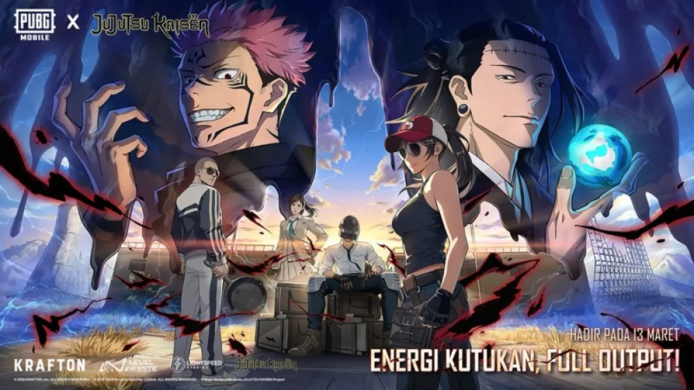 PUBG MOBILE 4.3 Bawa Banyak Kejutan, Ini Detailnya