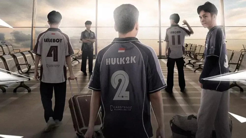 Dewa United Ash Melaju ke Grand Finals, Ini Faktanya