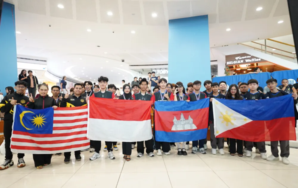 Infinix MOONTON Games