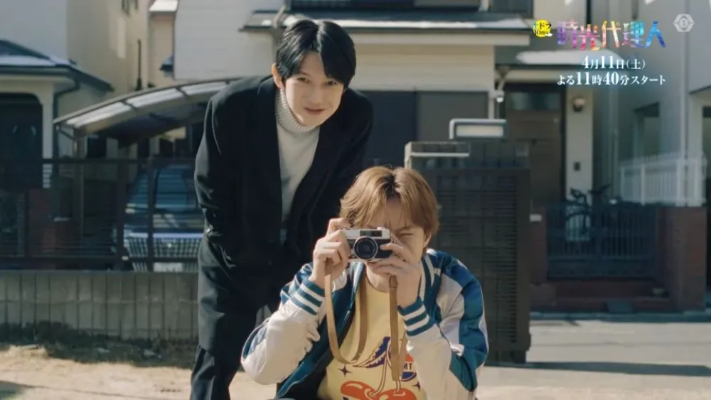 Link Click Live Action Rilis Trailer Perdana, Berikut Detailnya!