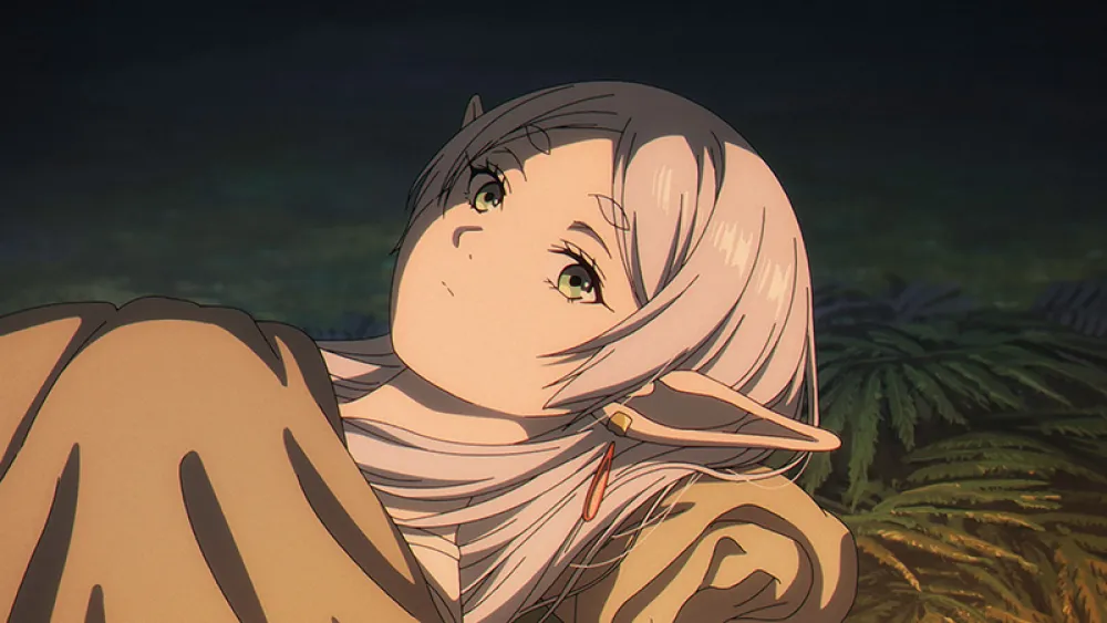 Frieren: Beyond Journey's End S2 EP9