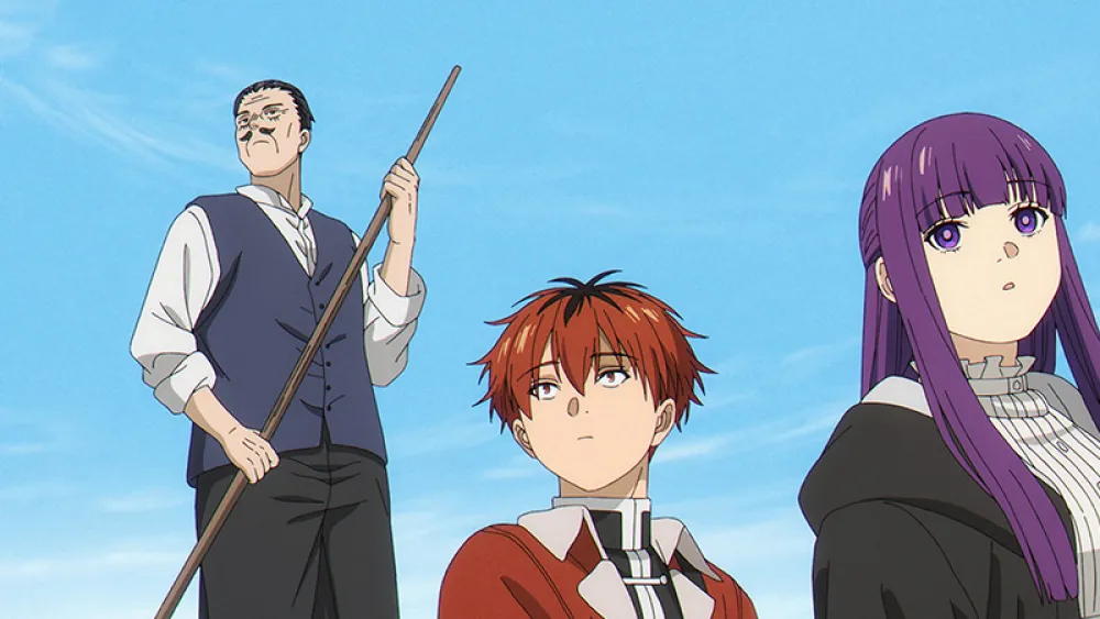 Frieren: Beyond Journey's End S2 EP9