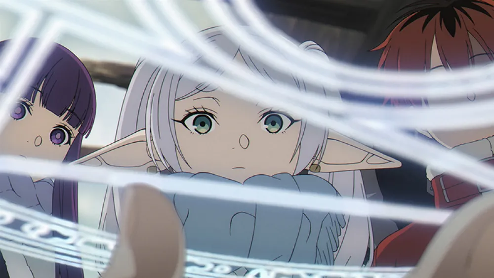 Frieren: Beyond Journey's End S2 EP9