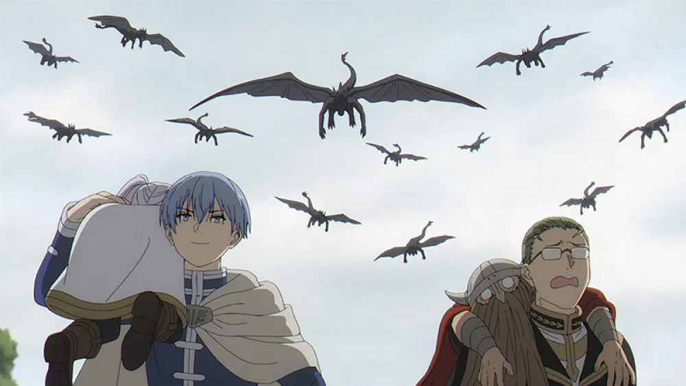 Frieren: Beyond Journey’s End Season 2