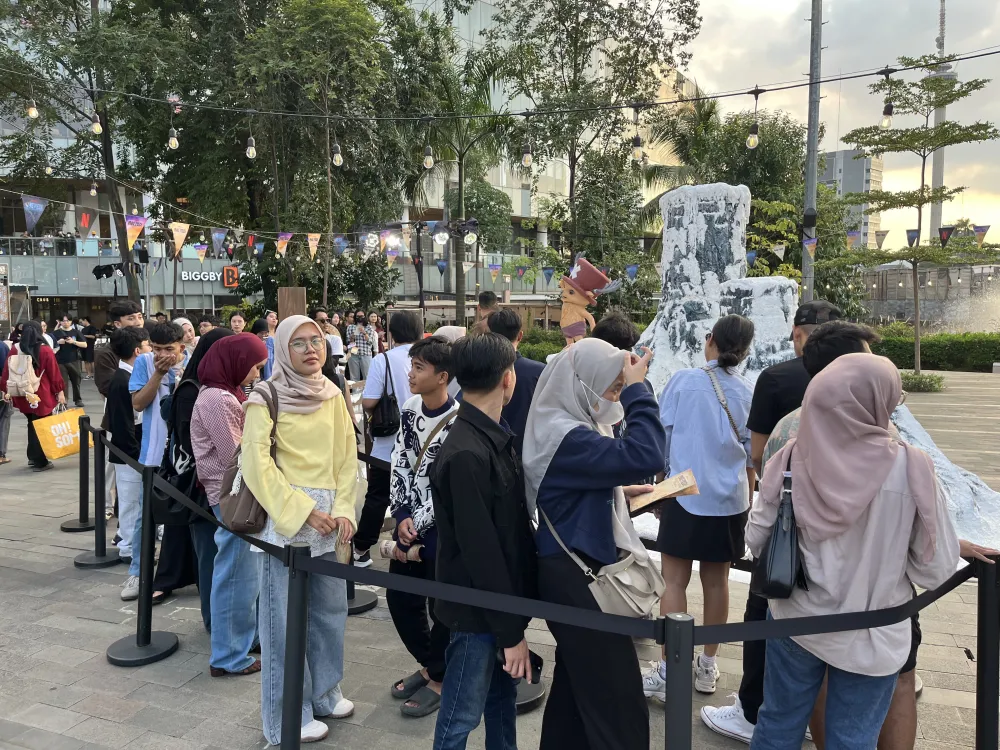 Netflix One Piece Sparks