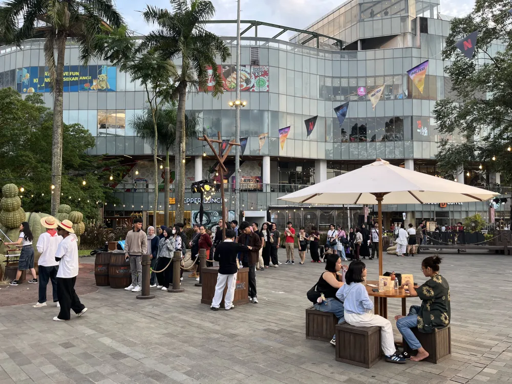 Netflix One Piece Sparks