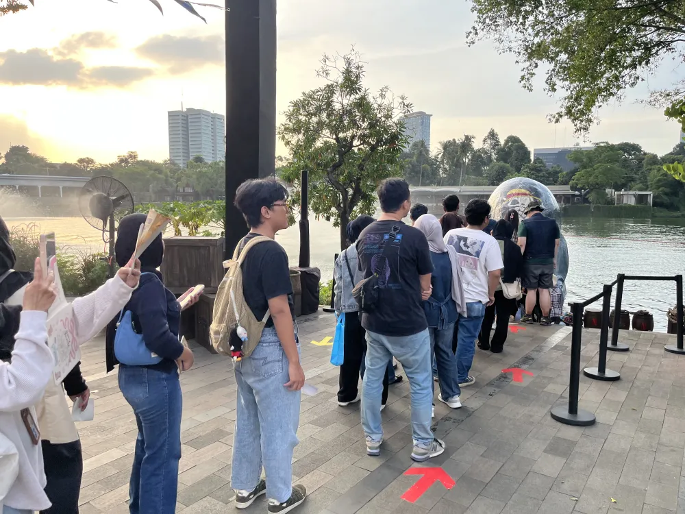 Netflix One Piece Sparks