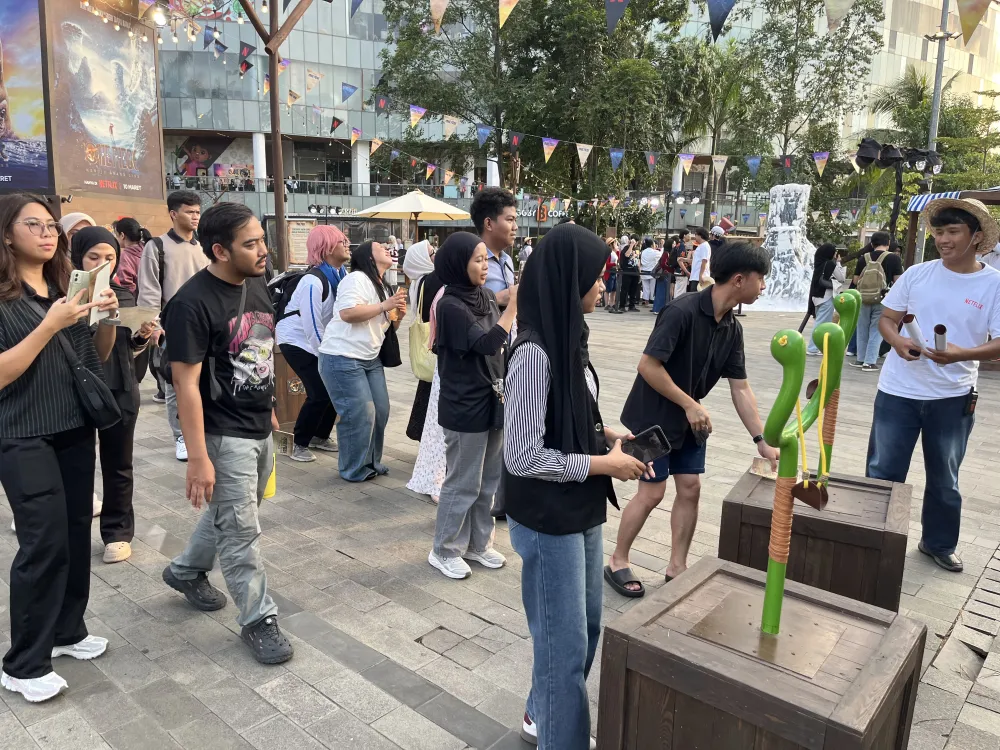 Netflix One Piece Sparks