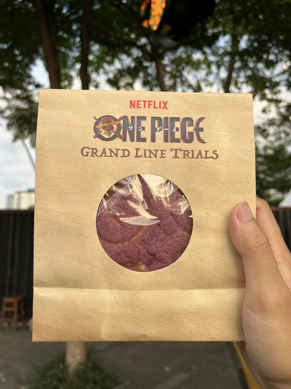 Netflix One Piece Sparks