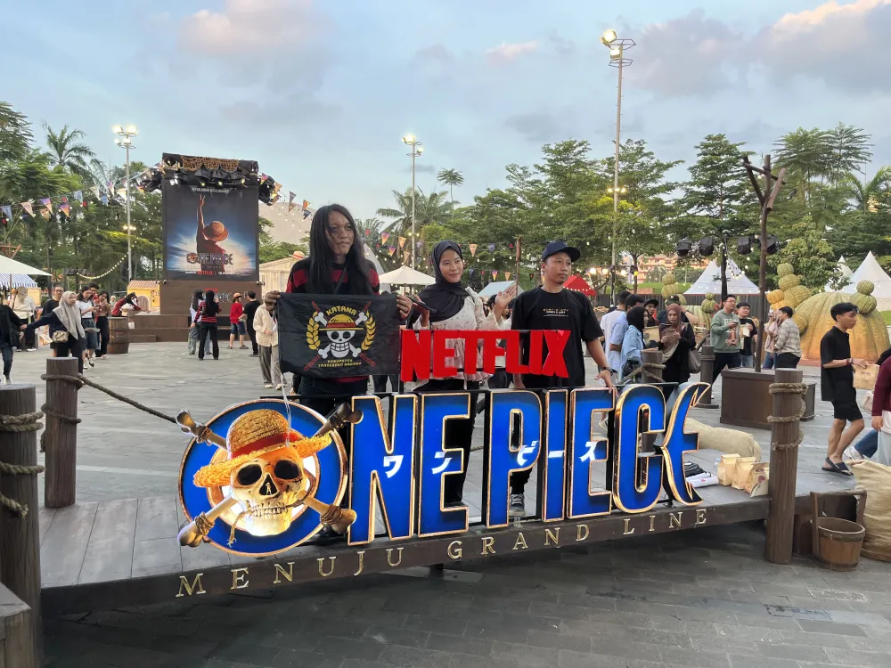 Intip Keseruan Event Live Action One Piece Season 2, Ada Laboon hingga Chopper - Event & Press Release