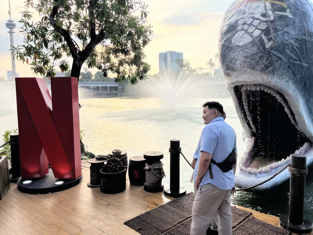 Netflix One Piece Sparks