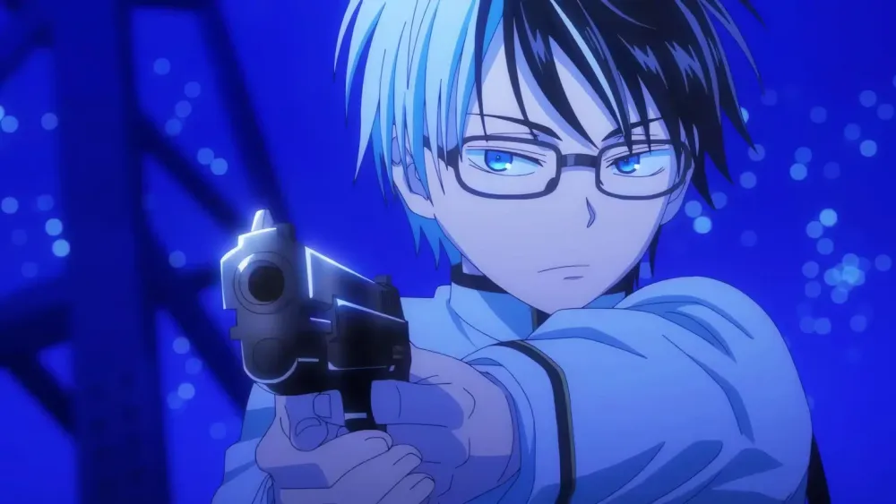Anime KILL BLUE Rilis PV dan Trailer Baru, Simak Detailnya Berikut Ini!