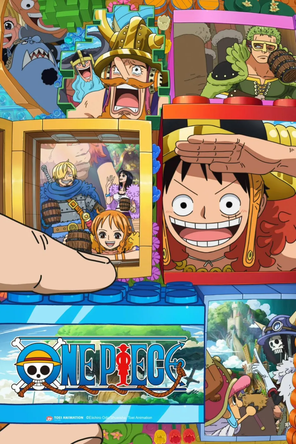 ONE PIECE: Elbaph Arc
