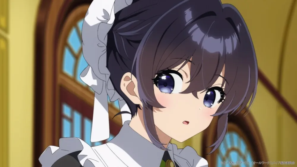 Anime All-Works Maid Rilis Video Teaser, Ini Detail Terbarunya