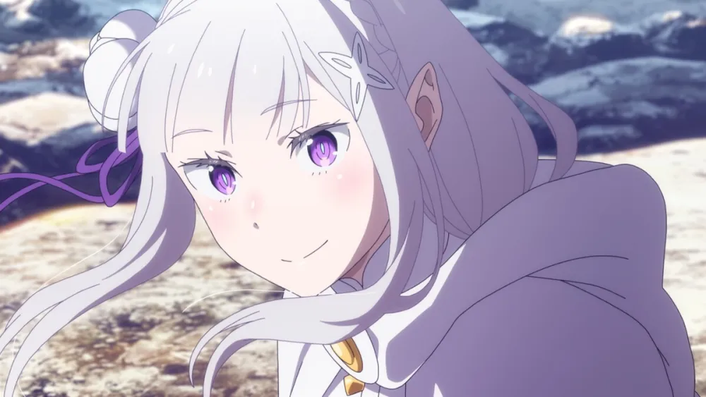 Anime Re:ZERO -Starting Life in Another World- Season 4 Rilis Trailer Lagu Opening