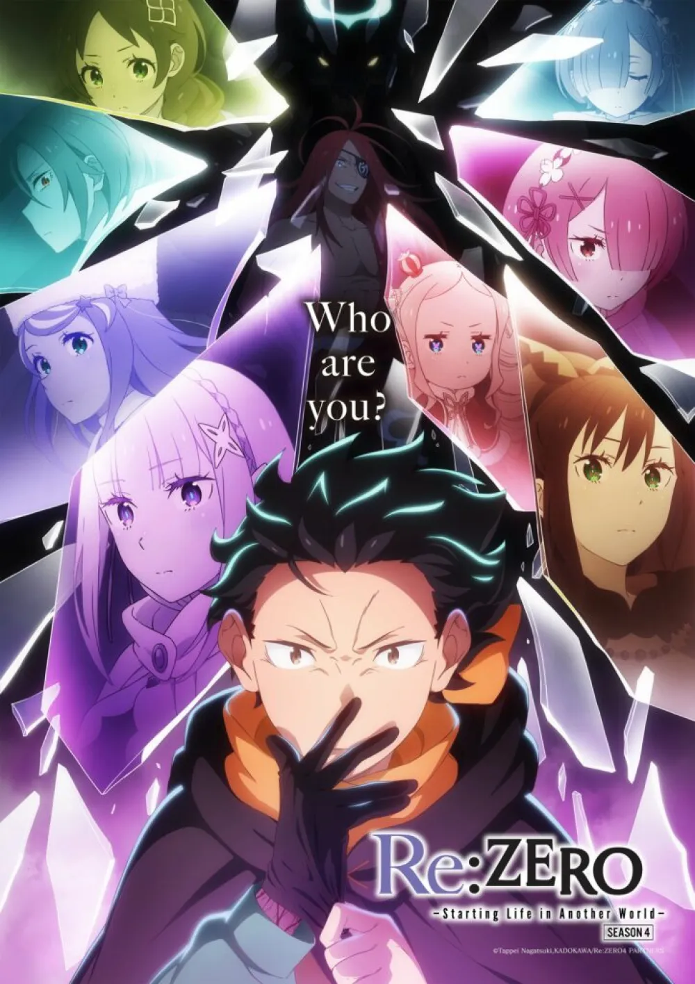 Re:ZERO -Starting Life in Another World- Season 4