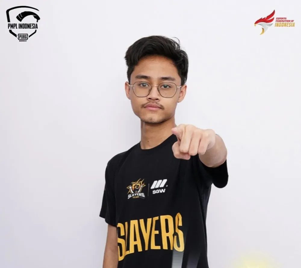 Pesan Ryzen untuk Luxxy