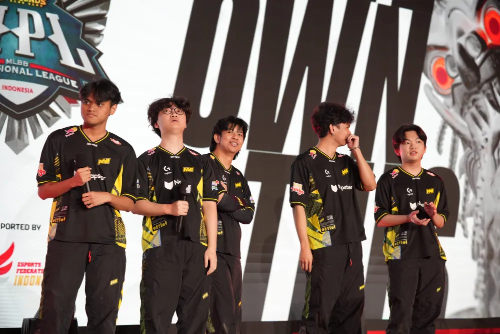 MPL ID S17 Dimulai, Bigetron dan NAVI Tampil Dominan