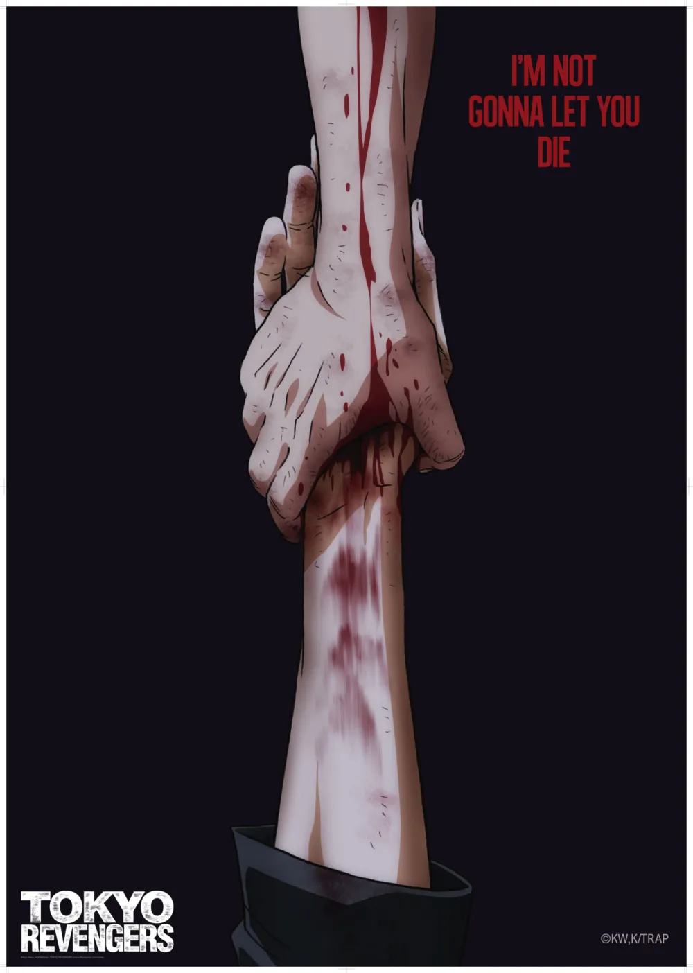 Tokyo Revengers War of the Three Titans Arc