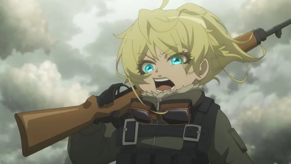 The Saga of Tanya the Evil Season 2 Tayang Juli 2026, Simak Detailnya Berikut Ini!