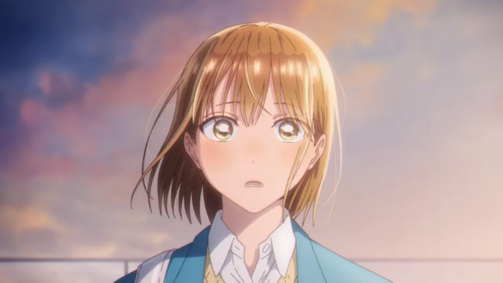 BLUE BOX Season 2 Rilis Teaser Perdana, Tayang Oktober 2026