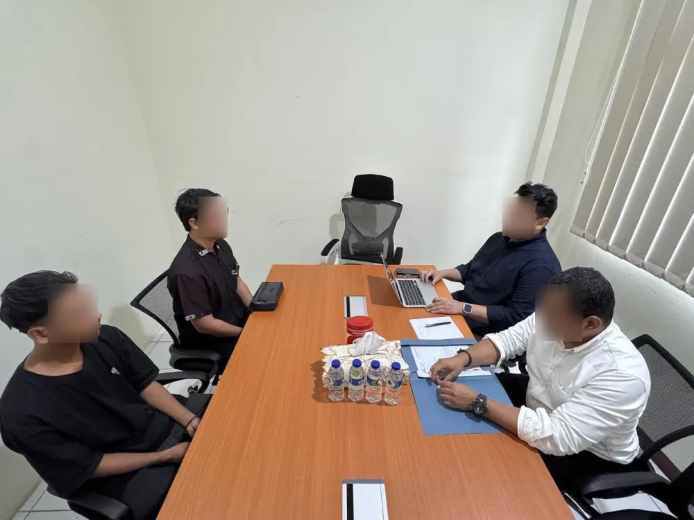 Polda Jateng Bongkar Sindikat Cheat Mobile Legends: Bang Bang